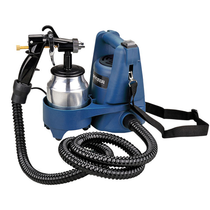 پیستوله رنگ هیوندای مدل SG-510 پیستوله رنگ هیوندای مدل SG-510
