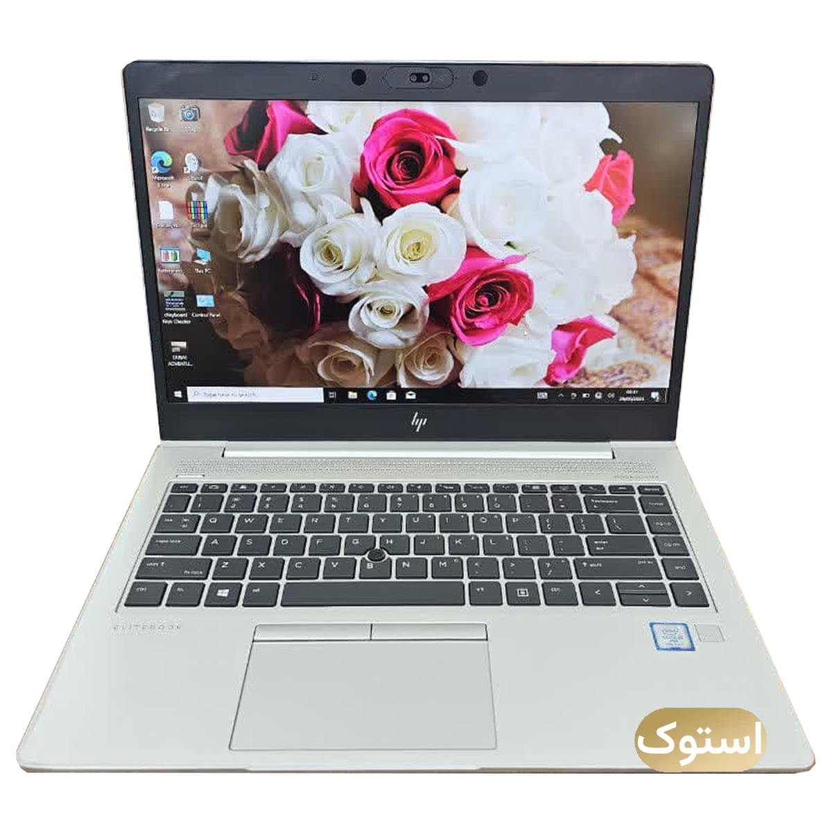 لپ تاپ استوک Open Box - اچ پی 14 اینچی مدل elitebook 830 G8 i5 1135G7 8GB 256GB - نقره ای لپ تاپ استوک Open Box - اچ پی 13.3 اینچی مدل EliteBook 830 G5 i7 8650U 16GB 256GB - نقره ای-small-image