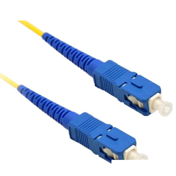پچ کورد فیبر نوری مدل SC-SC SM9.125 2.0mm 1MTR