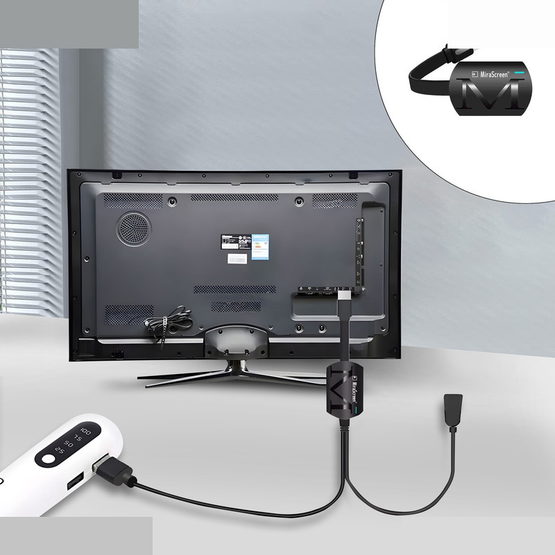 HDMI دانگل میراسکرین مدل G4