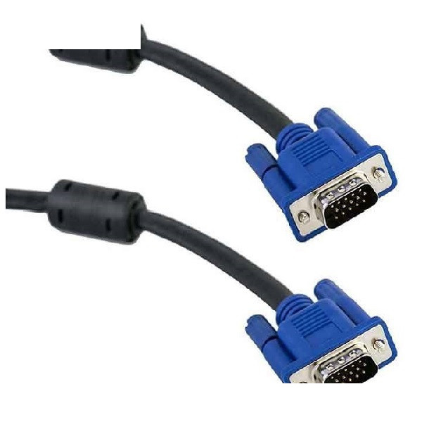 کابل VGA مدل High Speed طول 20 متر