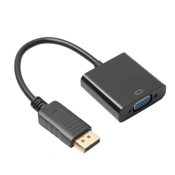 مبدل Display Port به VGA مدل D مبدل Display Port به VGA مدل D