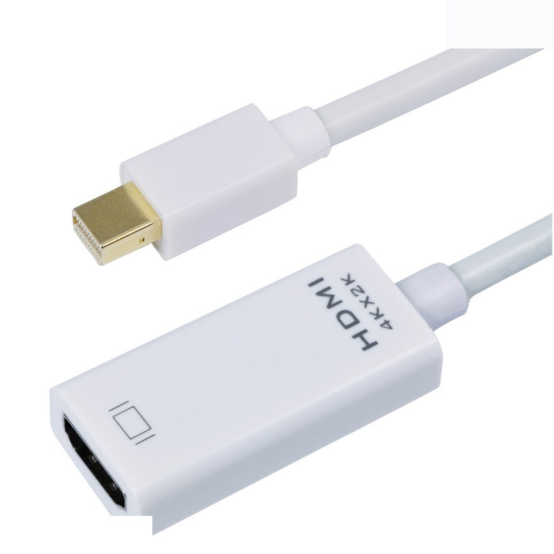مبدل Mini DisplayPort به HDMI مدل 4K