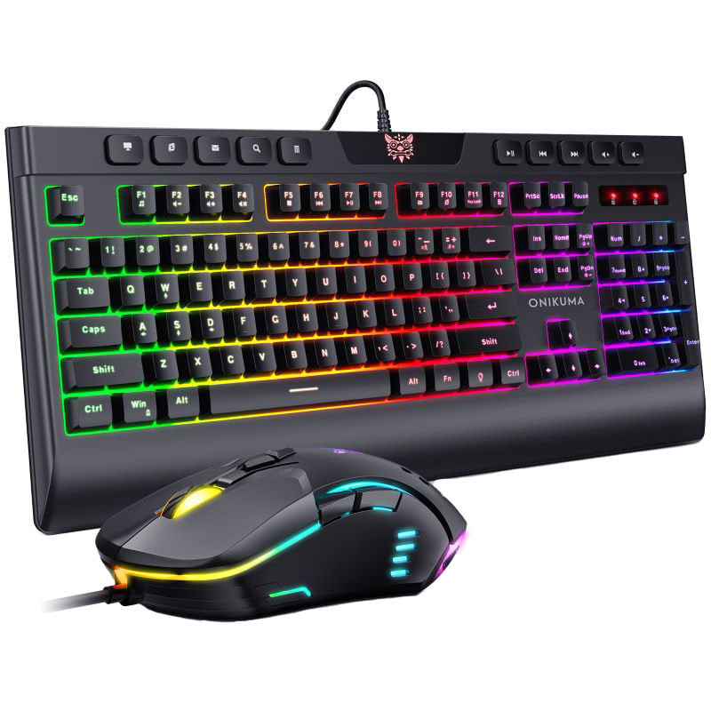 ست گیمینگ اونیکوما مدل G21+CW902 ست گیمینگ اونیکوما مدل G21+CW902