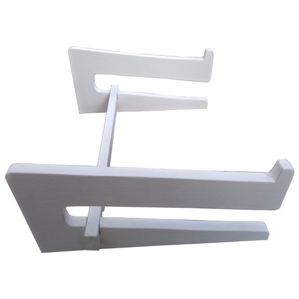 پایه نگهدارنده لپ تاپ مدل W1 پایه نگهدارنده لپ تاپ مدل W1