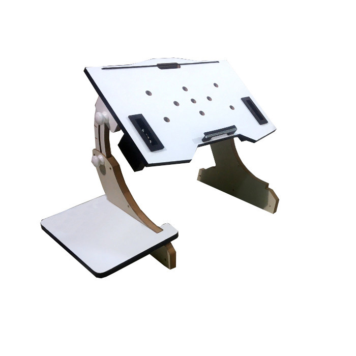 پایه نگهدارنده لپ تاپ مدل L 500 پایه نگهدارنده لپ تاپ مدل L 500
