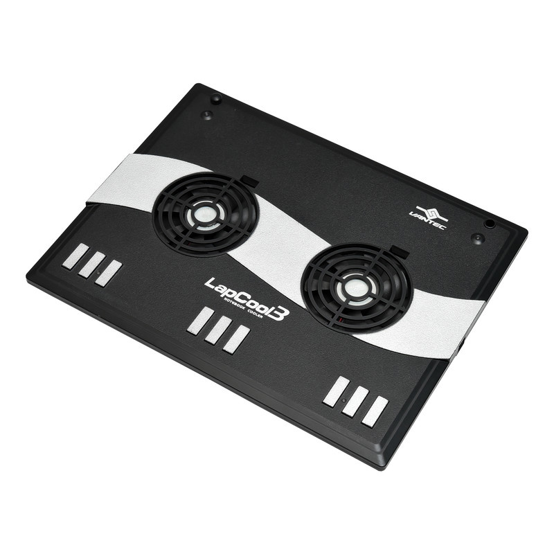 پایه خنک کننده لپ تاپ ون تک مدل LPC-401 پایه خنک کننده لپ تاپ ون تک مدل LPC-401