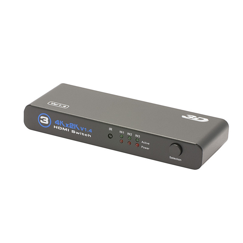 سوییچ سه پورت HDMI مدل 301K