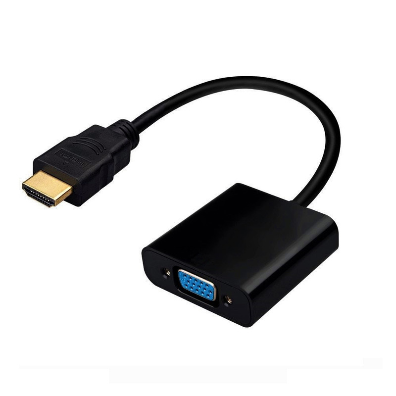 مبدل HDMI به VGA مدل Ni2040 مبدل HDMI به VGA مدل Ni2040