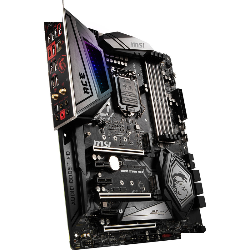 مادربرد ام اس آی مدل Z390 Ace Meg مادربرد ام اس آی مدل Z390 Ace Meg