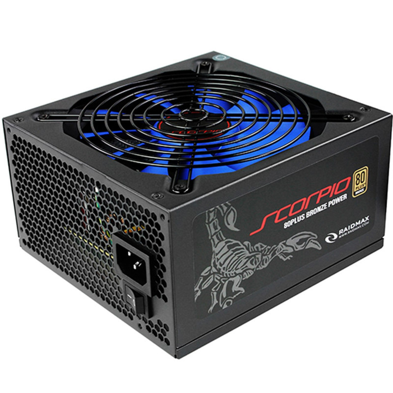 منبع تغذیه کامپیوتر ریدمکس مدل RX-835AP-S
