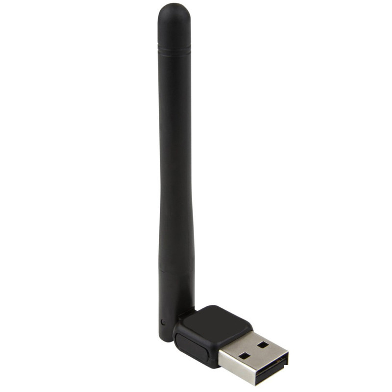 کارت شبکه usb بی سیم مدل 300Mbps آنتن کوتاه کارت شبکه usb بی سیم مدل 300Mbps آنتن کوتاه