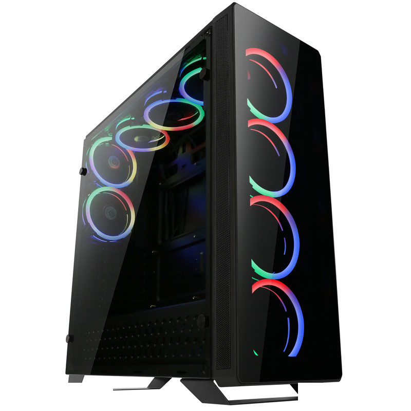 کیس کامپیوتر مستر تک مدل T500-Gaming