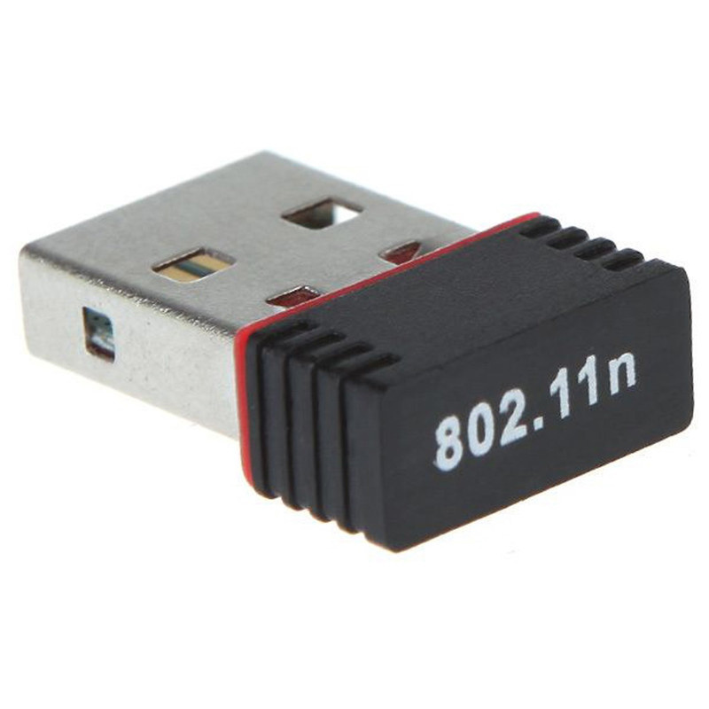 کارت شبکه usb بی سیم مدل 802.11N کارت شبکه usb بی سیم مدل 802.11N