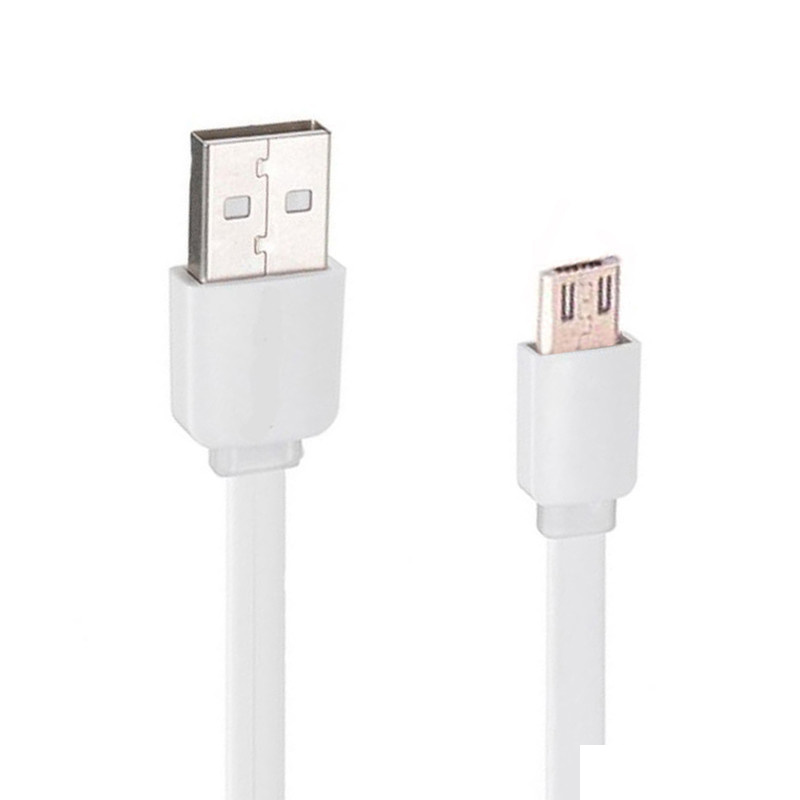 کابل تبدیل USB به microUSB مدل sayan-15 طول 0.2 متر