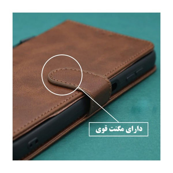 کیف کلاسوری گوشی موبایل مدل CHR_01 مناسب شیائومی Redmi 13c/Poco C65 کیف کلاسوری گوشی موبایل مدل CHR_01 مناسب شیائومی Redmi 13c/Poco C65