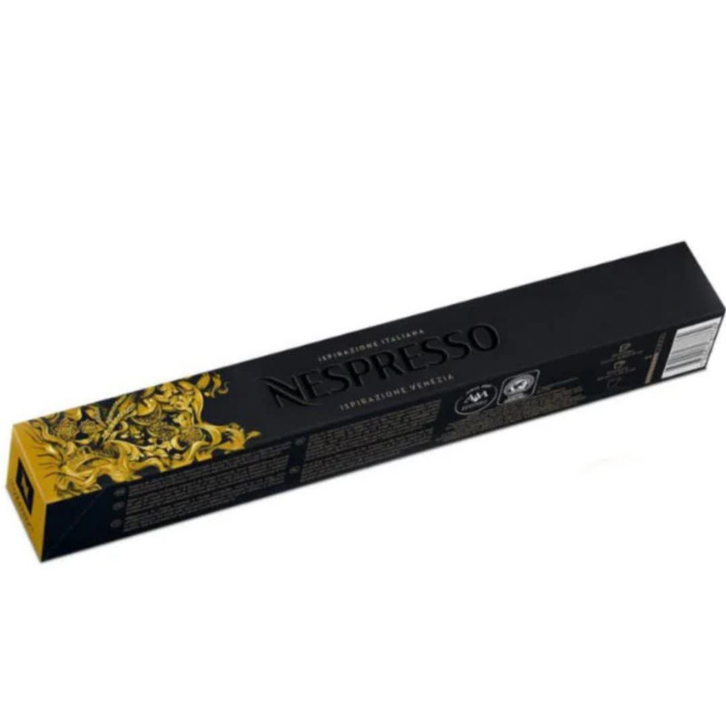 قهوه نسپرسو مدل Ispirazione Venezia-وزن 60 گرم قهوه نسپرسو مدل Ispirazione Venezia-وزن 60 گرم
