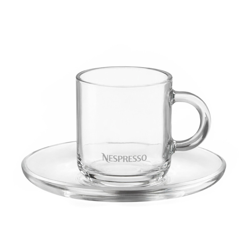 فنجان و نعلبکی نسپرسو مدل Vertuo Espresso
