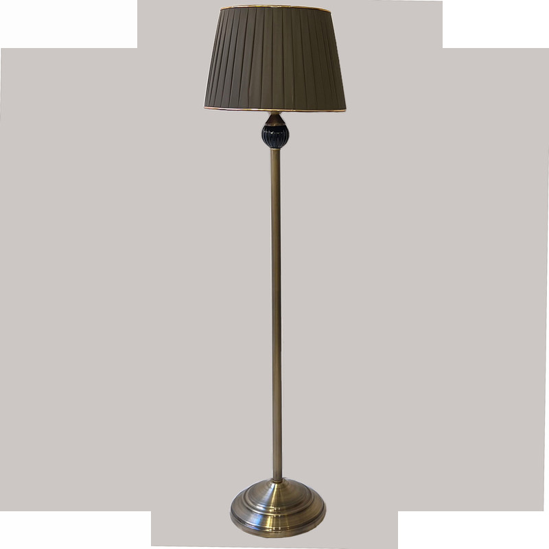 آباژور ایستاده نورهام مدل NHM-100ATQ.SHIAR50BLCK-40