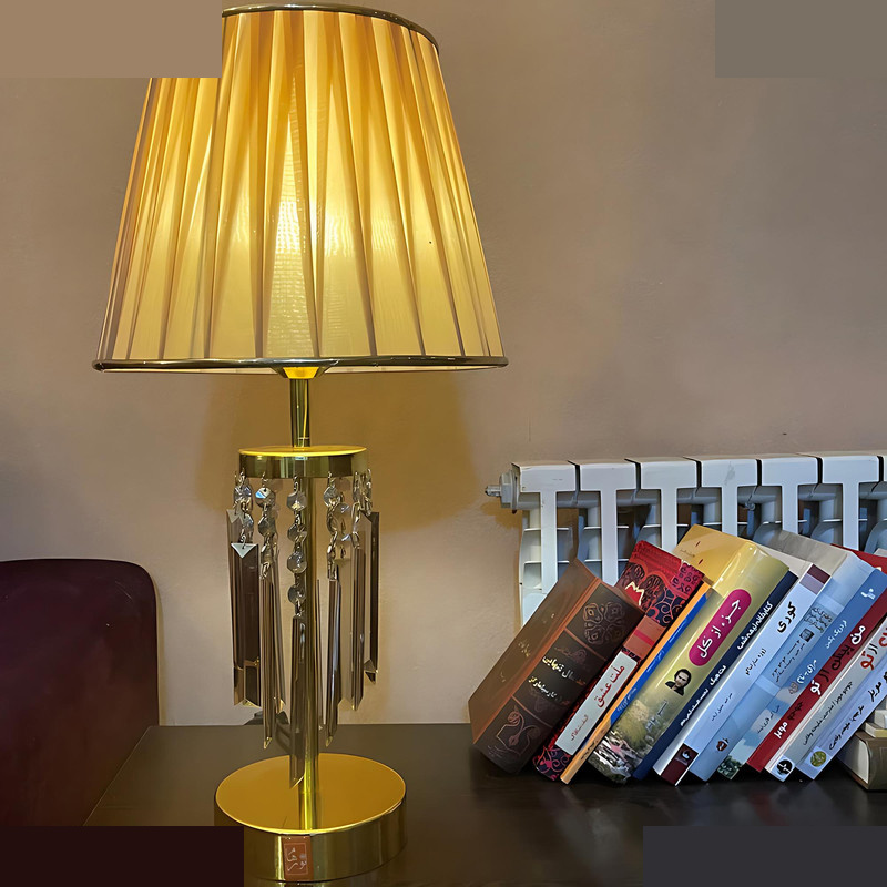 آباژور رومیزی نورهام مدل NHM-ROYA-28