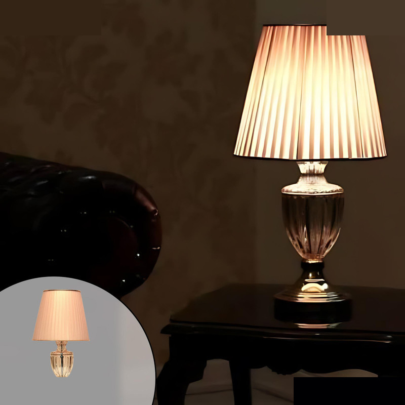 آباژور رومیزی نورهام مدل sn311