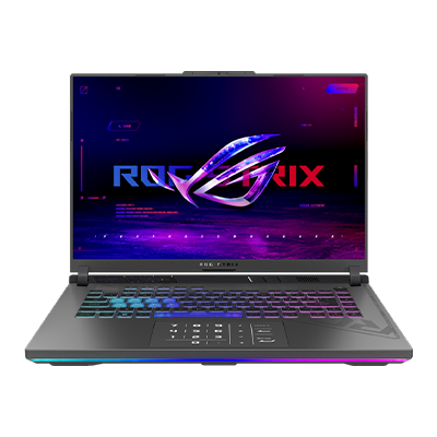 لپ‌ تاپ ایسوس 16 اینچی مدل ROG Strix G16 G614JIR i9 14900HX 32GB 2TB RTX4070