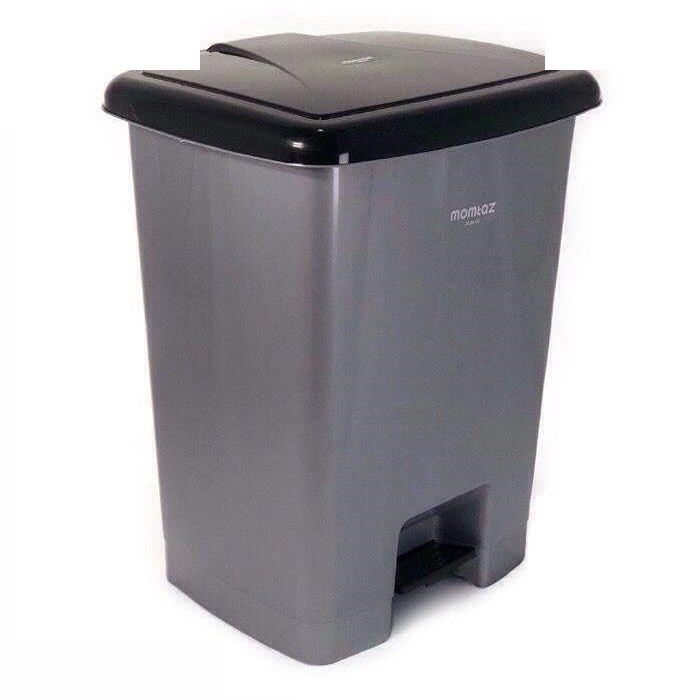 سطل زباله پدالی ممتاز پلاستیک مدلالینا کد TR-700
