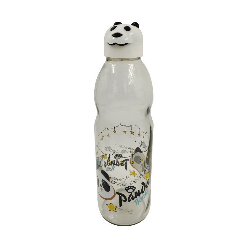 بطری ام وي اچ گلس اند پلاستيكس مدل PANDA