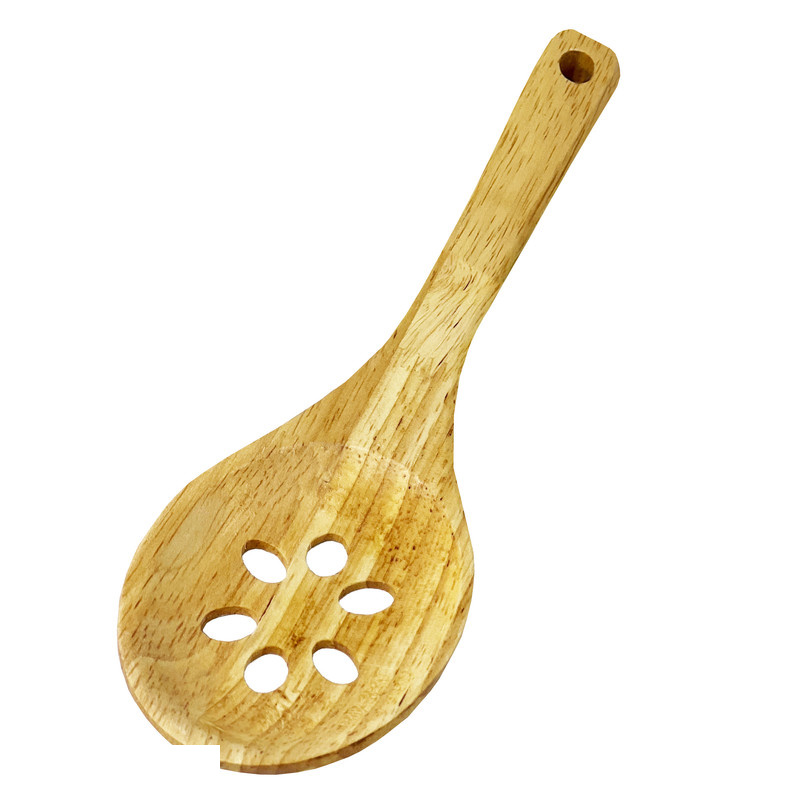 قاشق کلاسیک مدل چوبی کد Sp12
