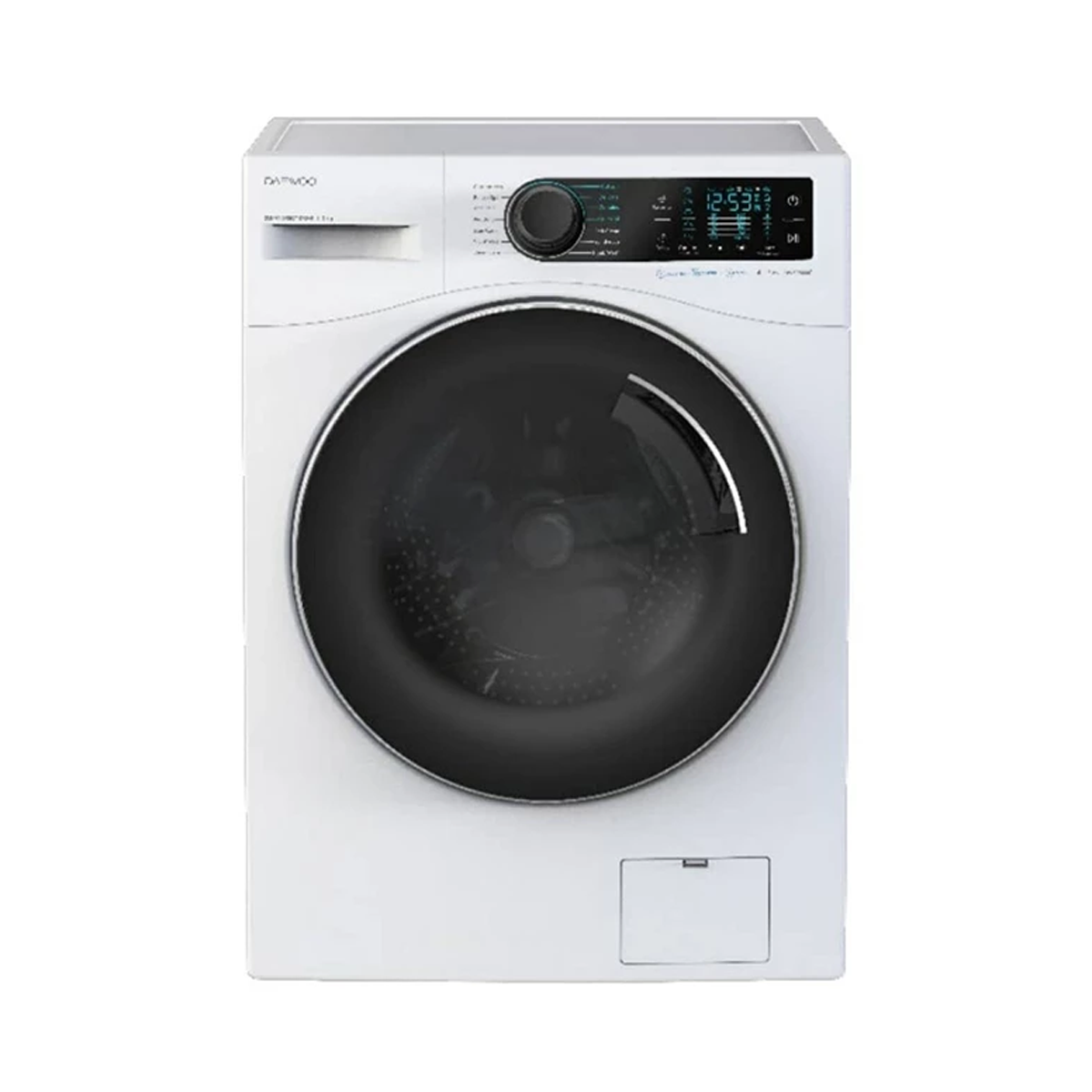 ماشین لباسشویی دوو 9 کیلویی سری سنیور مدل DWK-SE990C-small-image