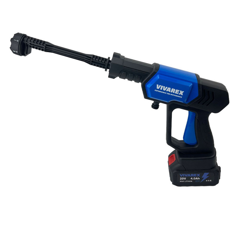 کارواش شارژی 150 وات ویوارکس مدل VR2450V2-PW کارواش شارژی 150 وات ویوارکس مدل VR2450V2-PW