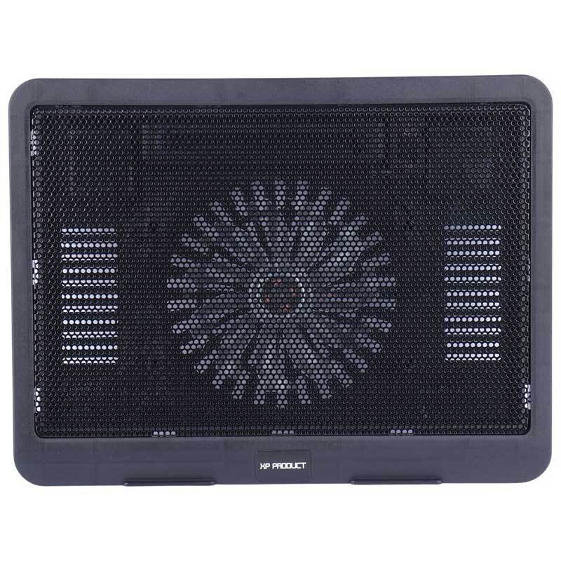 پایه خنک کننده لپ تاپ ایکس پی-پروداکت مدل XP-F99P پایه خنک کننده لپ تاپ ایکس پی-پروداکت مدل XP-F99P