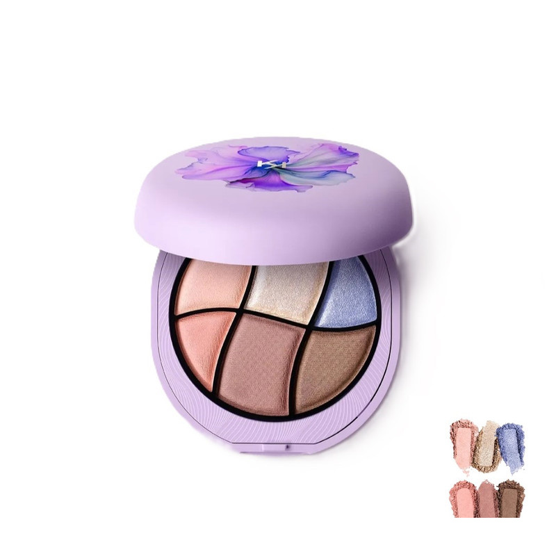 پالت سایه چشم کیکو میلانو مدل DERMAPHORIA شماره 02 پالت سایه چشم کیکو میلانو مدل DERMAPHORIA شماره 02