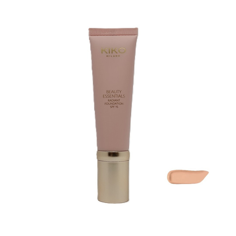 کرم پودر کیکو میلانو مدل BEAUTY ESSENTIAL شماره حجم 25 میلیلیتر