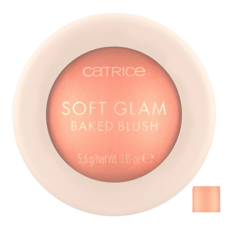 رژ گونه ترکیبی کاتریس مدل SOFT GLAM شماره 20 رژ گونه ترکیبی کاتریس مدل SOFT GLAM شماره 20