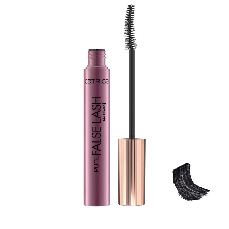 ریمل جداکننده و بلندکننده کاتریس مدل PURE FALSE LASH