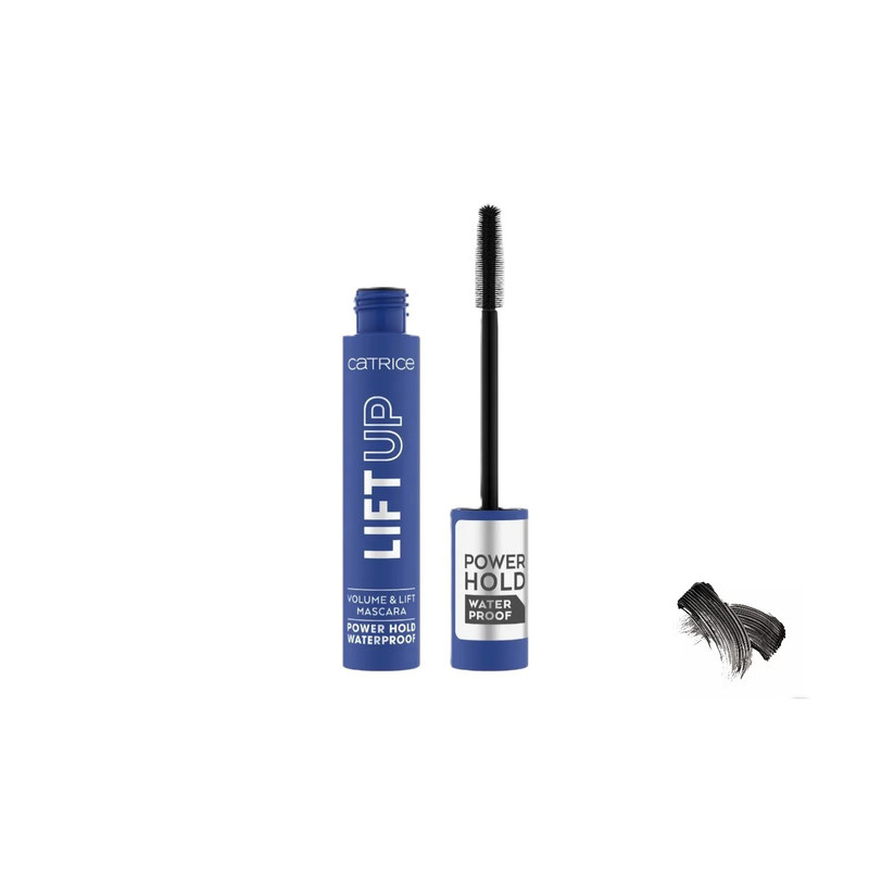 ریمل حجم دهنده و بلند کننده ضد آب کاتریس مدل LIFT UP