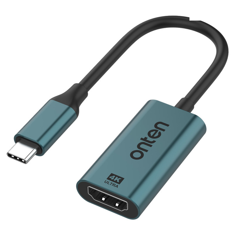 مبدل تبدیل USB-C به HDMI 4K اونتن مدل UC951 مبدل تبدیل USB-C به HDMI 4K اونتن مدل UC951