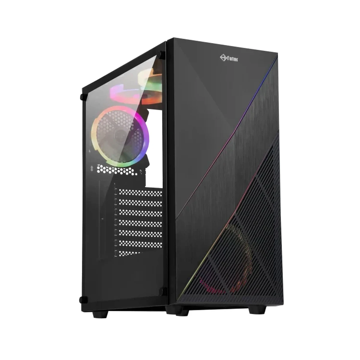 کیس کامپیوتر گیمینگ فاطر مدل FG-520B کیس کامپیوتر گیمینگ فاطر مدل FG-520B-small-image