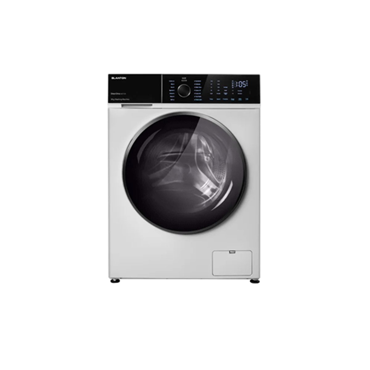 ماشین لباسشویی 9 کیلویی بلانتون مدل BBD-WM9465W ماشین لباسشویی 9 کیلویی بلانتون مدل BBD-WM9465W-small-image