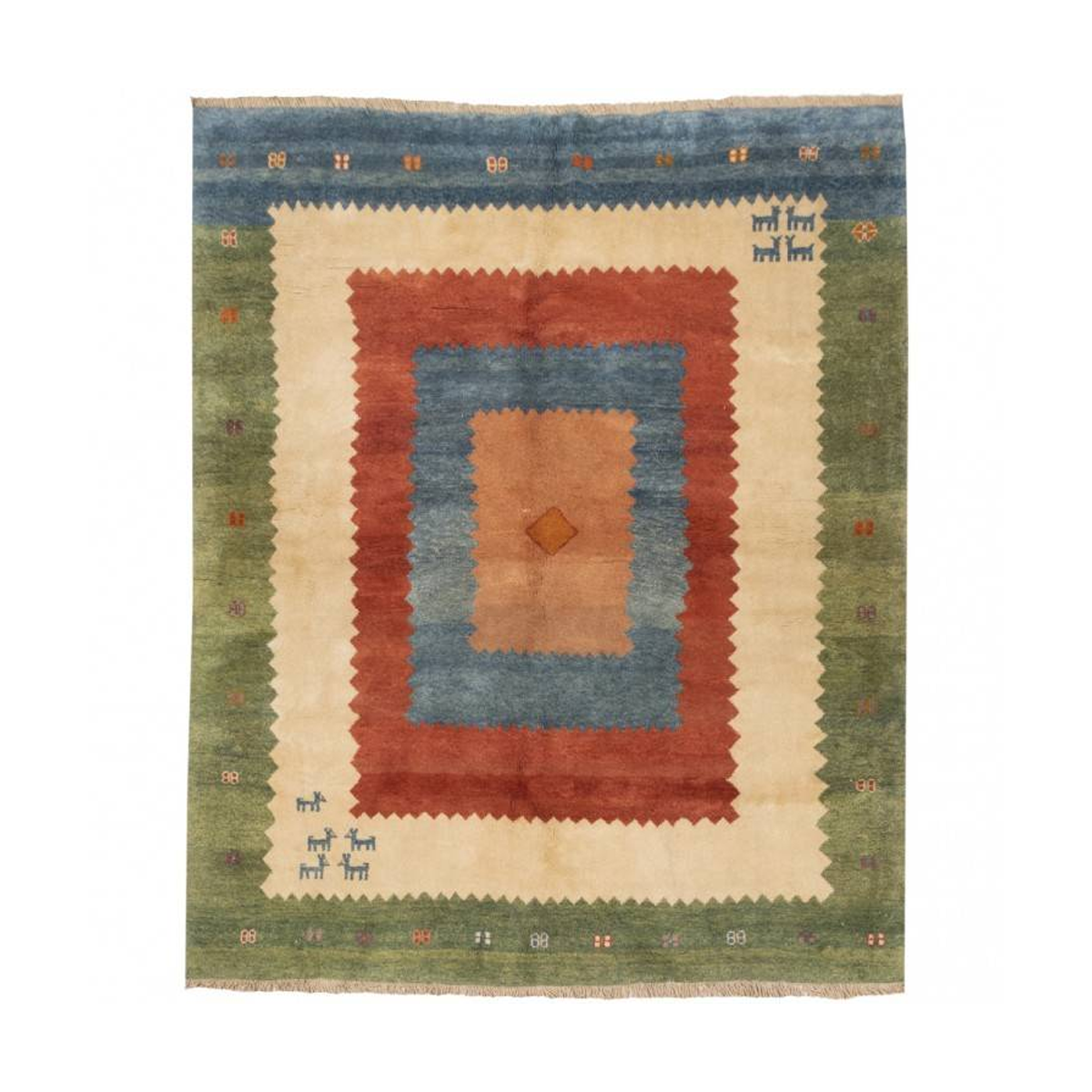 گبه دست بافت پنج متری سی پرشیا کد 171943 گبه دست بافت پنج متری سی پرشیا کد 171943-small-image