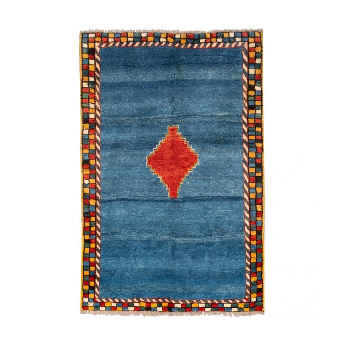 گبه دست بافت پنج متری سی پرشیا کد 171926 گبه دست بافت پنج متری سی پرشیا کد 171926-small-image