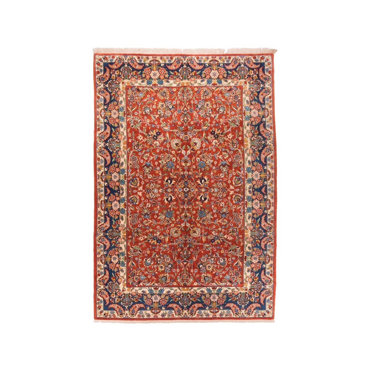 فرش دست بافتت شش و نیم متری سی پرشیا کد 702008 فرش دست بافتت شش و نیم متری سی پرشیا کد 702008-small-image