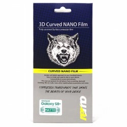 محافظ صفحه نمایش TPU نانو گوشی سامسونگ Galaxy S8 Plus