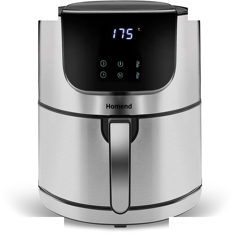 سرخ کن بدون روغن مدل Homend Airfryday 2502h سرخ کن بدون روغن مدل Homend Airfryday 2502h