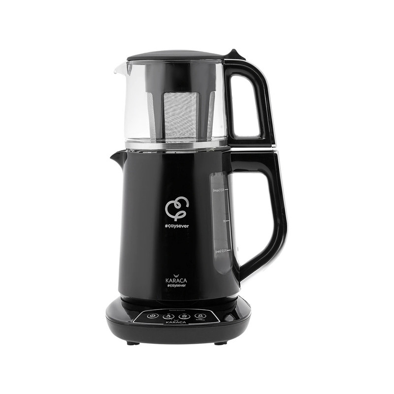 چای ساز کاراجا مدل Caysever 3in1 Konusan