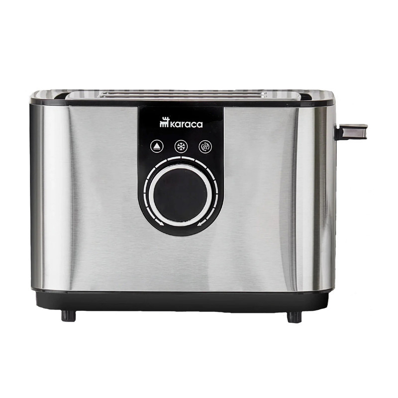 توستر کاراجا مدل 2303 Inox توستر کاراجا مدل 2303 Inox