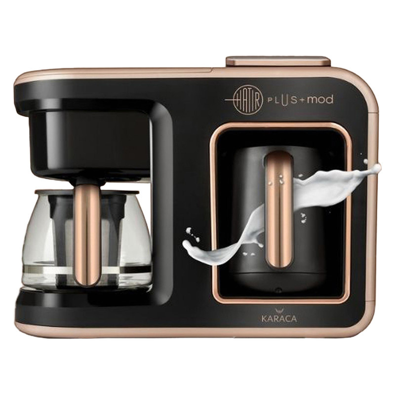 قهوه ساز کاراجا مدل Hatir Plus Mod قهوه ساز کاراجا مدل Hatir Plus Mod