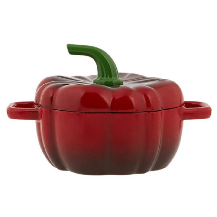 قابلمه بایوگرانیتی کاراجا مدل Tomato سایز 16