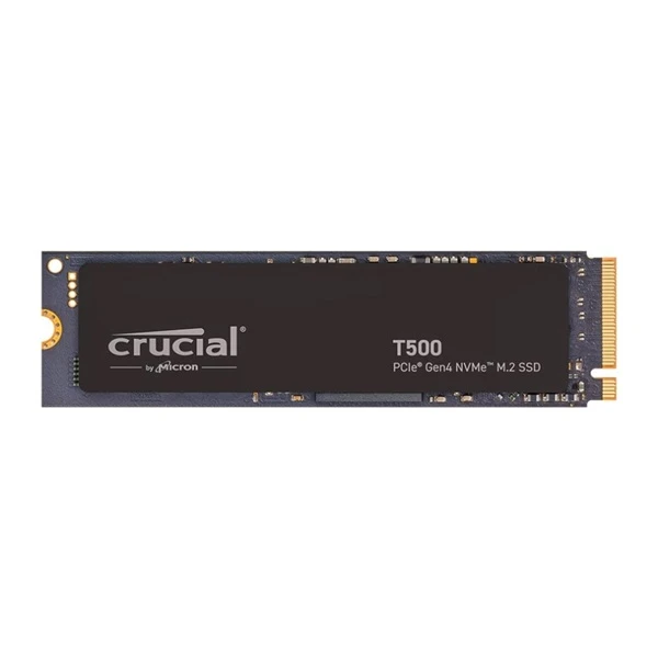 اس اس دی اینترنال PCIe Gen4 x4 کروشیال مدل T500 PR0 NVMe M.2 ظرفیت 2 ترابایت اس اس دی اینترنال PCIe Gen4 x4 کروشیال مدل T500 PR0 NVMe M.2 ظرفیت 2 ترابایت-small-image